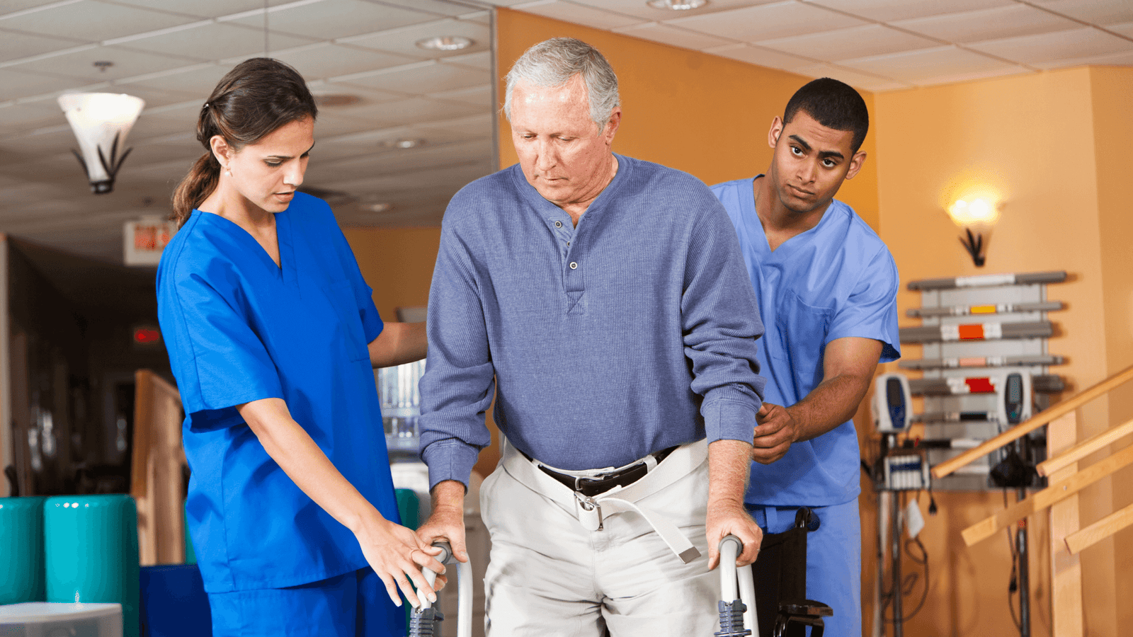 Total Hip Replacement Patients